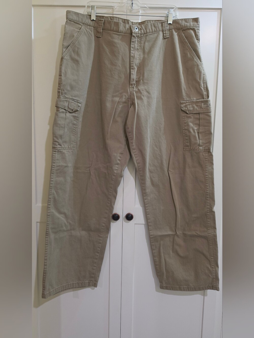 Wrangler Cargo Pants